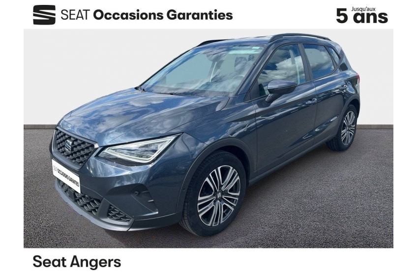 SEAT ARONA Copa