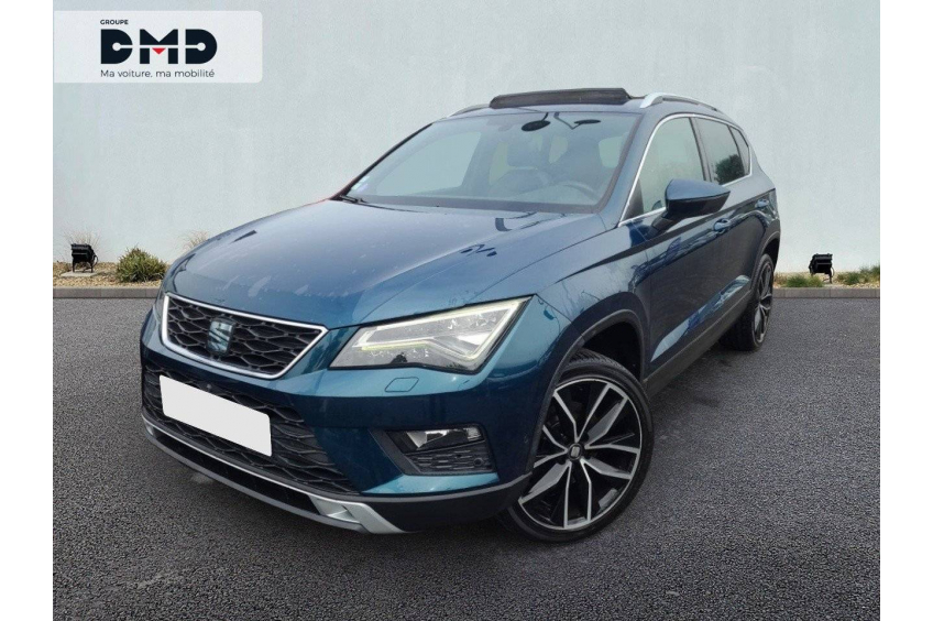 SEAT ATECA Xcellence