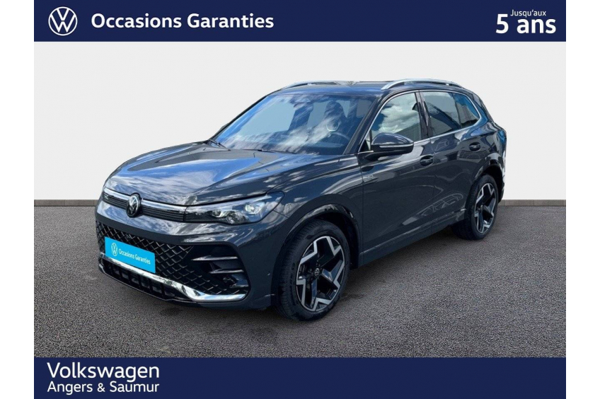 VOLKSWAGEN TIGUAN R-Line