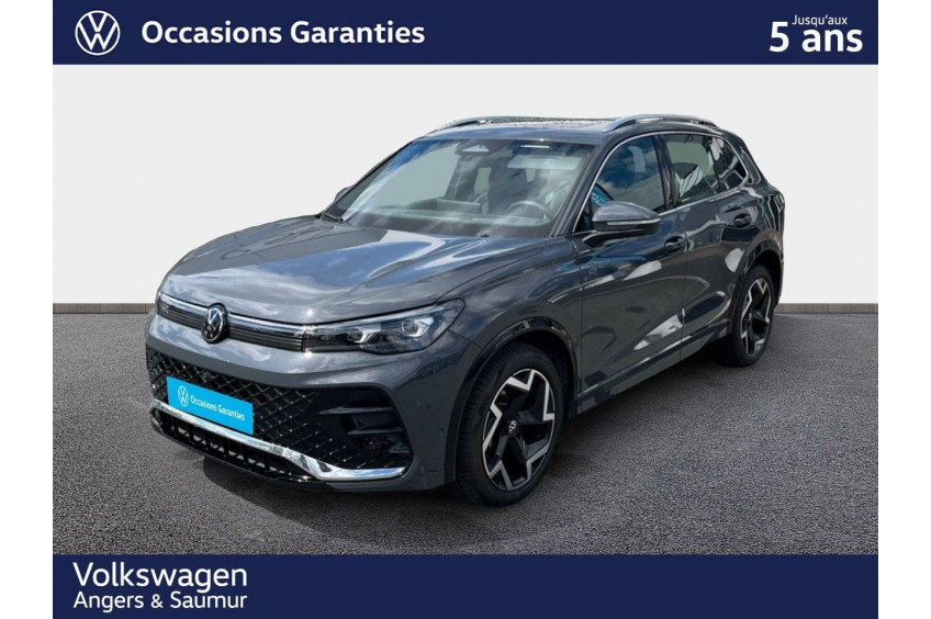 VOLKSWAGEN TIGUAN R-Line Exclusive