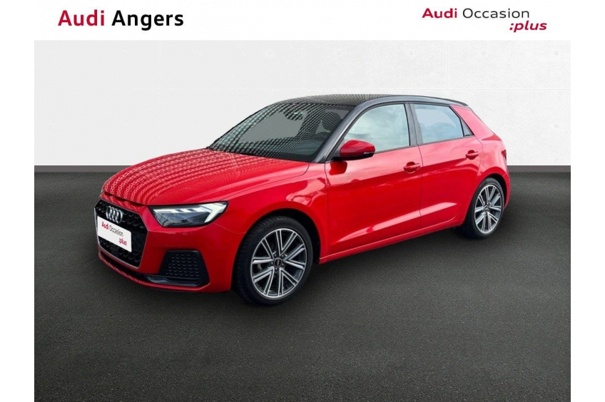 AUDI A1 SPORTBACK Advanced