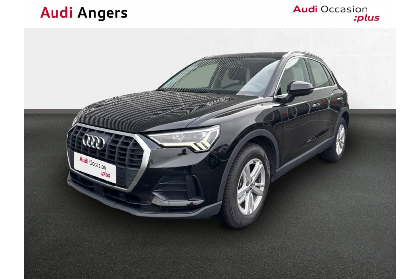 AUDI Q3 Business line
