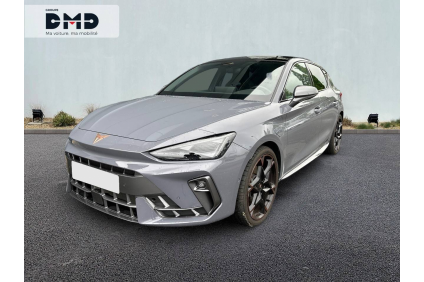 CUPRA LEON V
