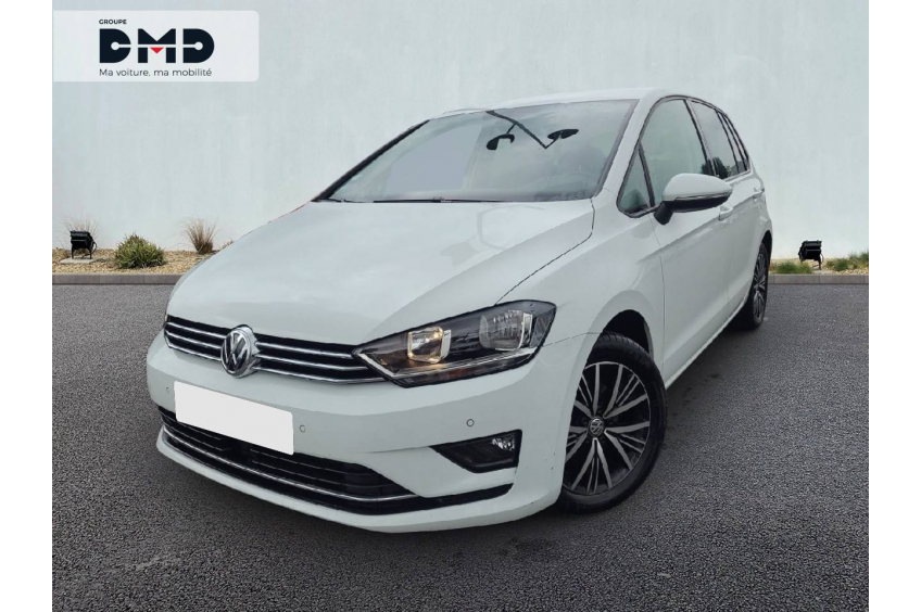 VOLKSWAGEN GOLF SPORTSVAN Série Spéciale Allstar