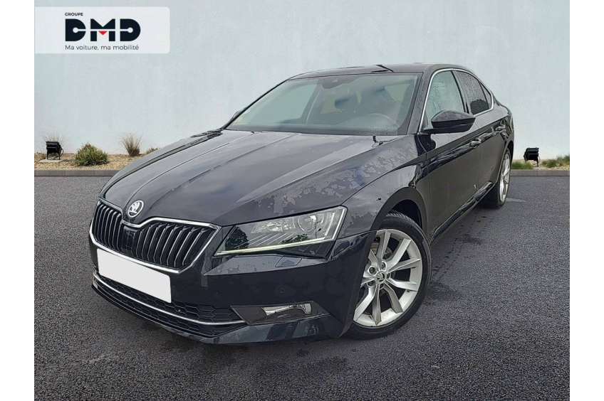 SKODA SUPERB Style