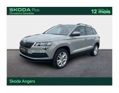 SKODA KAROQ Business