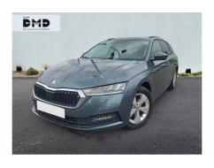 SKODA OCTAVIA COMBI Business