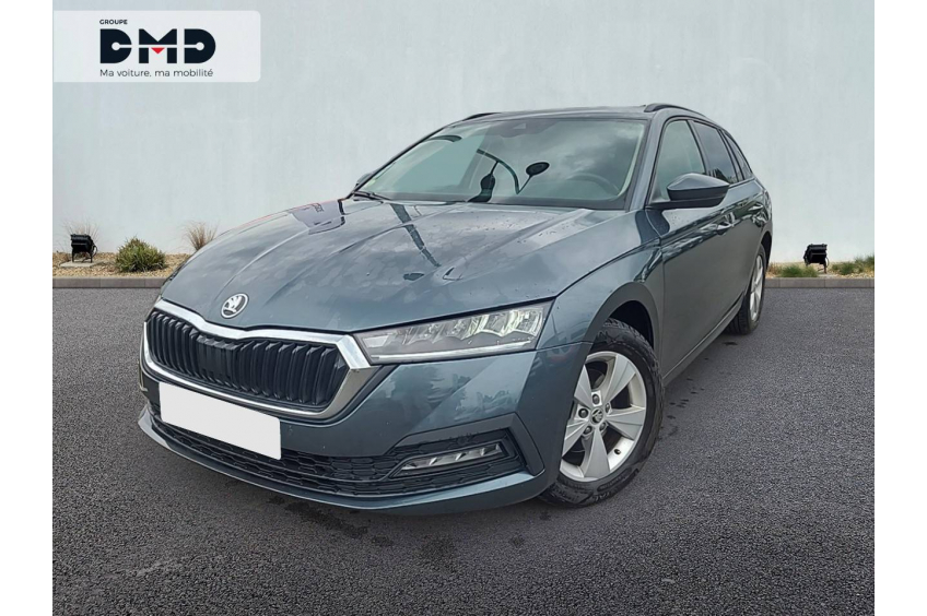 SKODA OCTAVIA COMBI Business