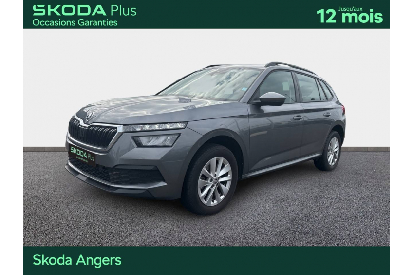 SKODA KAMIQ Ambition