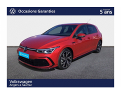 VOLKSWAGEN GOLF R-Line