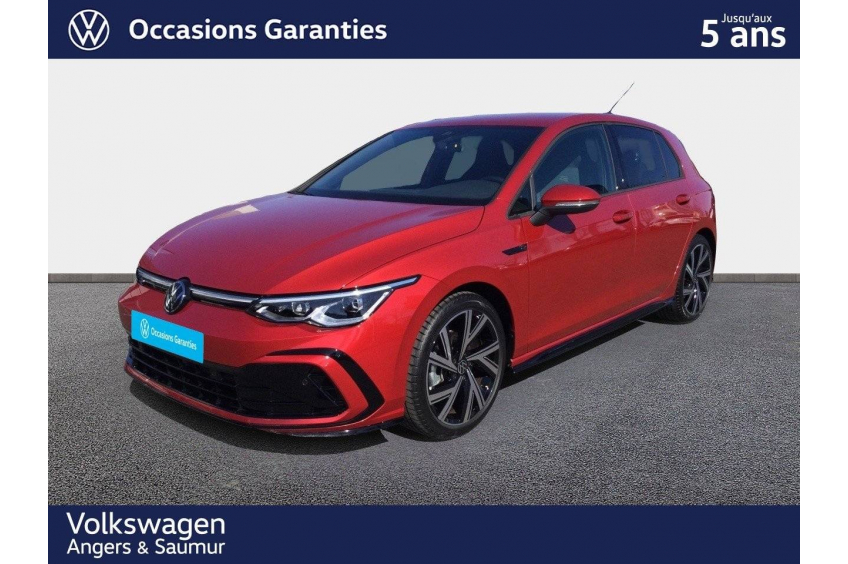 VOLKSWAGEN GOLF R-Line
