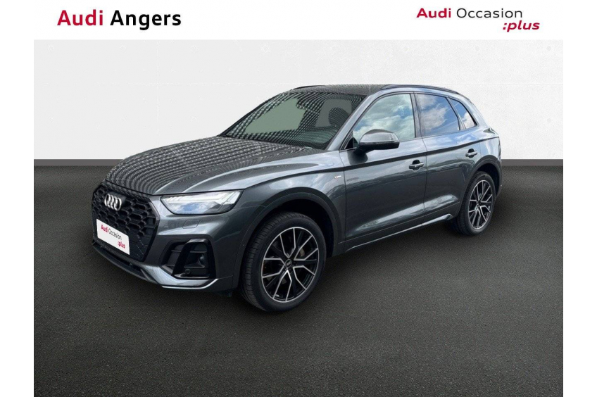 AUDI Q5 S line