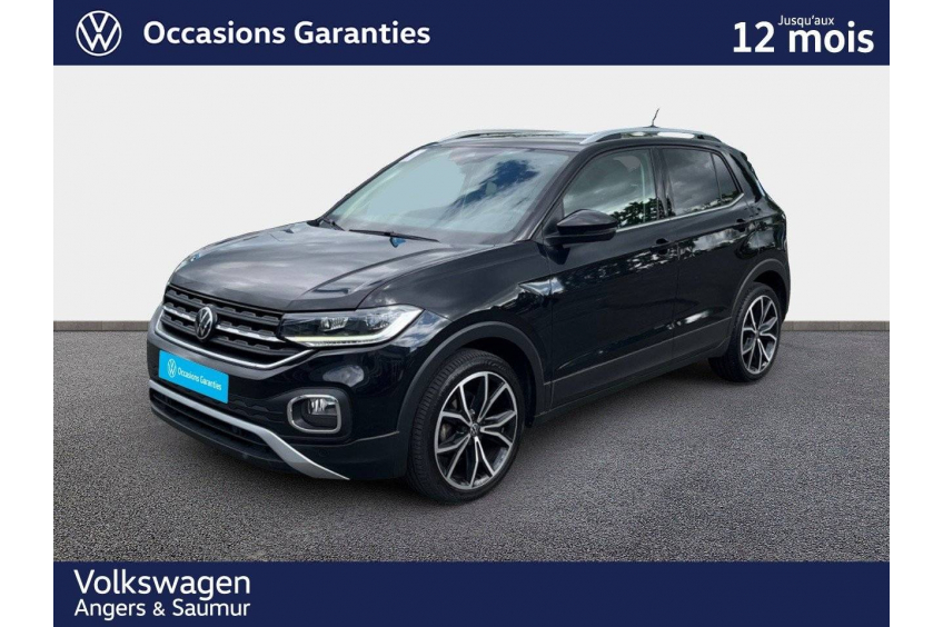 VOLKSWAGEN T-CROSS Carat