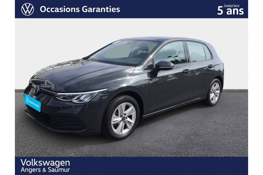 VOLKSWAGEN GOLF Life Plus