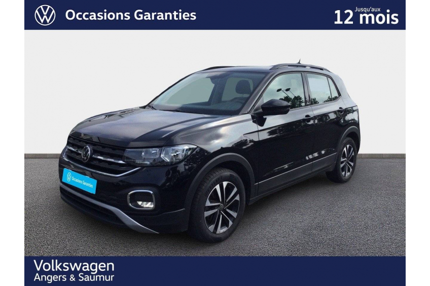 VOLKSWAGEN T-CROSS United