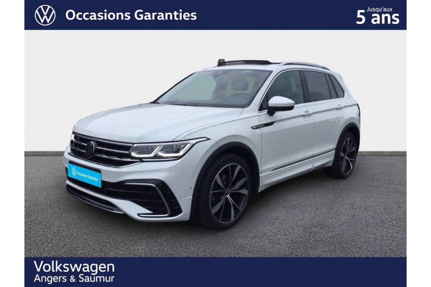 VOLKSWAGEN TIGUAN R-Line Exclusive