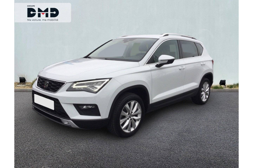 SEAT ATECA BUSINESS Style Business
