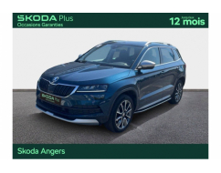 SKODA KAROQ Scout