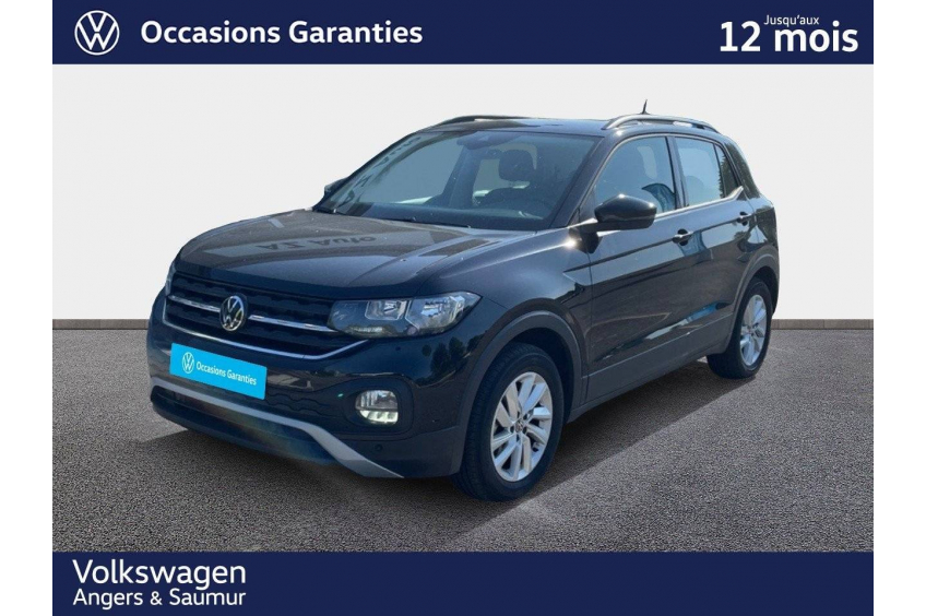 VOLKSWAGEN T-CROSS Life Plus