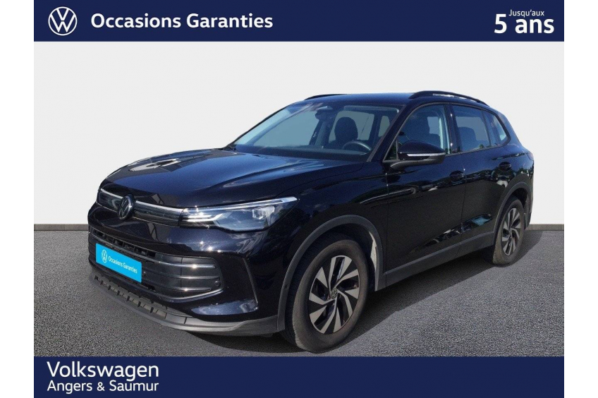 VOLKSWAGEN TIGUAN Life Plus