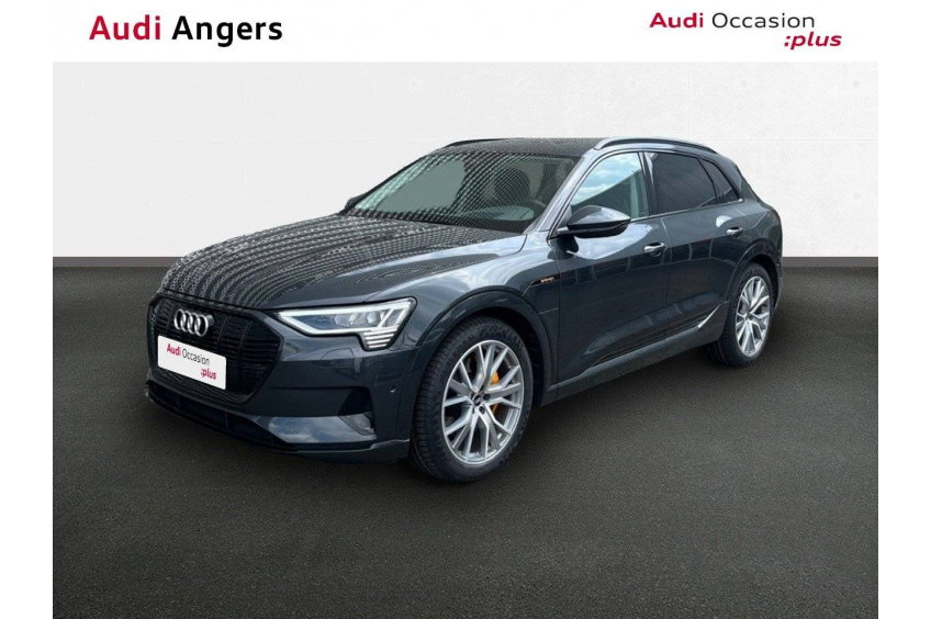 AUDI E-TRON Avus Extended