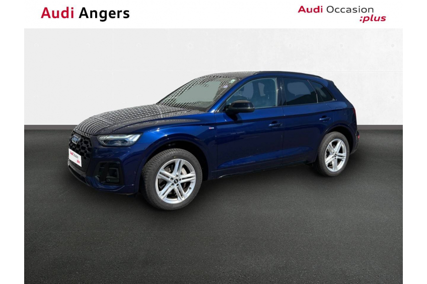 AUDI Q5 S line