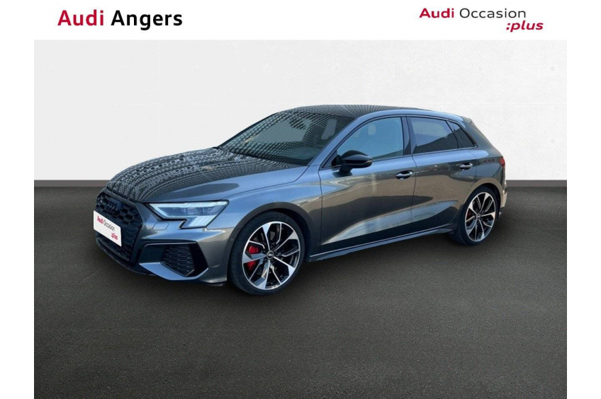 AUDI S3 SPORTBACK