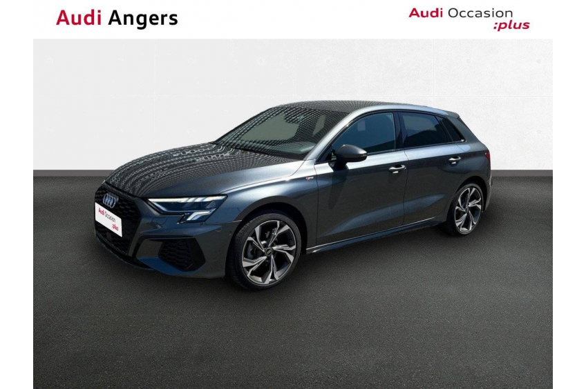 AUDI A3 SPORTBACK S Line