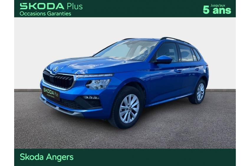 SKODA KAMIQ Selection