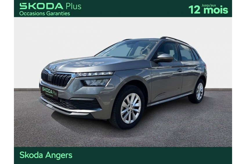 SKODA KAMIQ Ambition