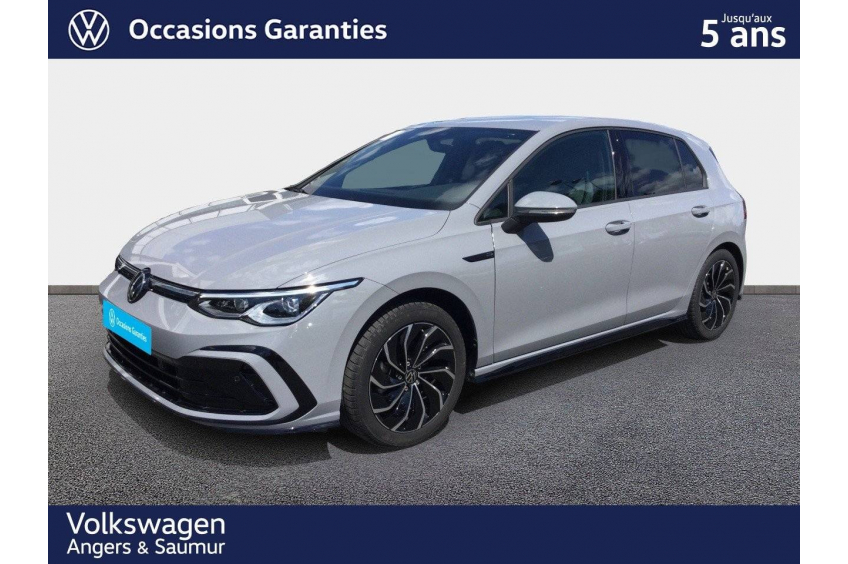 VOLKSWAGEN GOLF R-Line