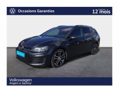 VOLKSWAGEN GOLF SW GTD