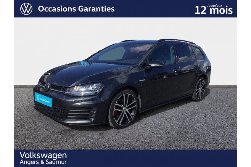 VOLKSWAGEN GOLF SW GTD