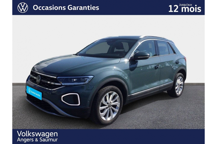 VOLKSWAGEN T-ROC Style