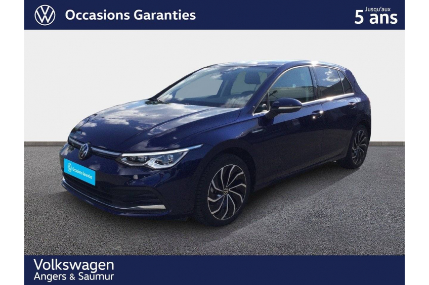 VOLKSWAGEN GOLF Style