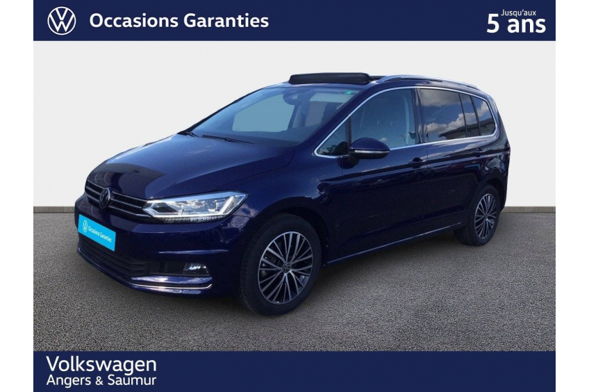 VOLKSWAGEN TOURAN Style