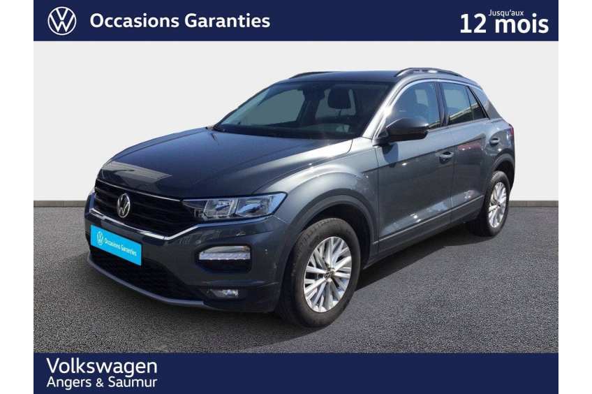 VOLKSWAGEN T-ROC Lounge