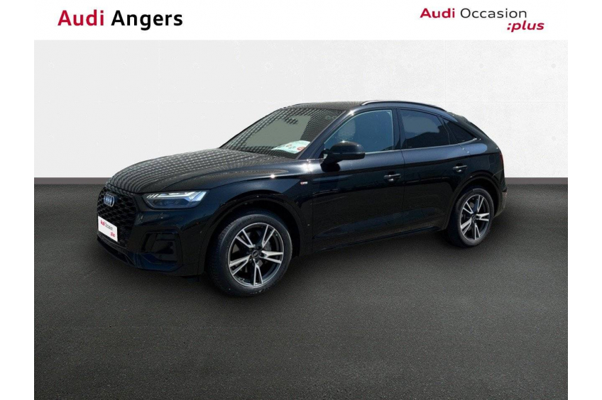 AUDI Q5 SPORTBACK S line