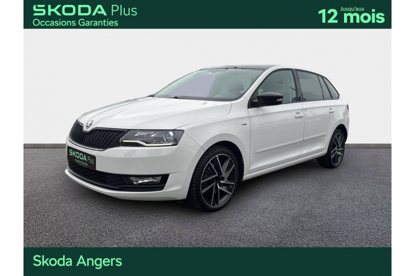 SKODA RAPID SPACEBACK Clever