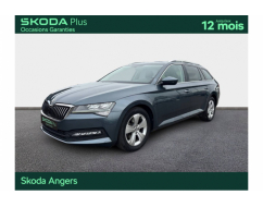 SKODA SUPERB COMBI Business