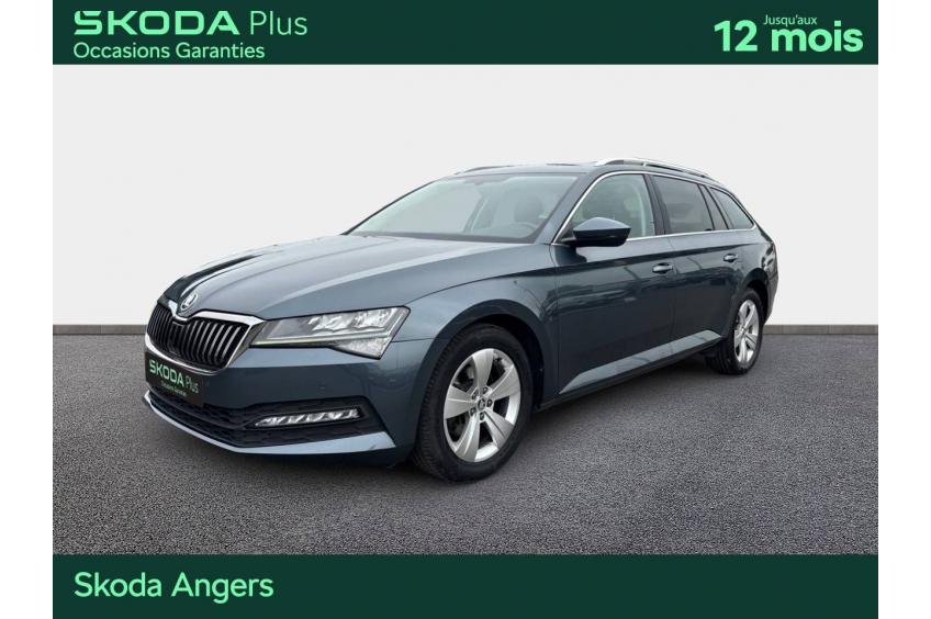 SKODA SUPERB COMBI Business