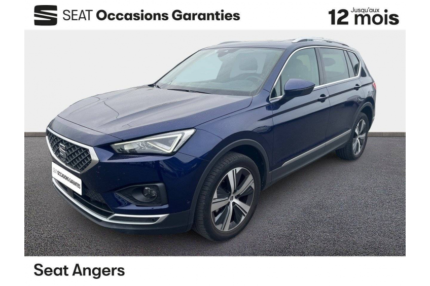 SEAT TARRACO Xperience