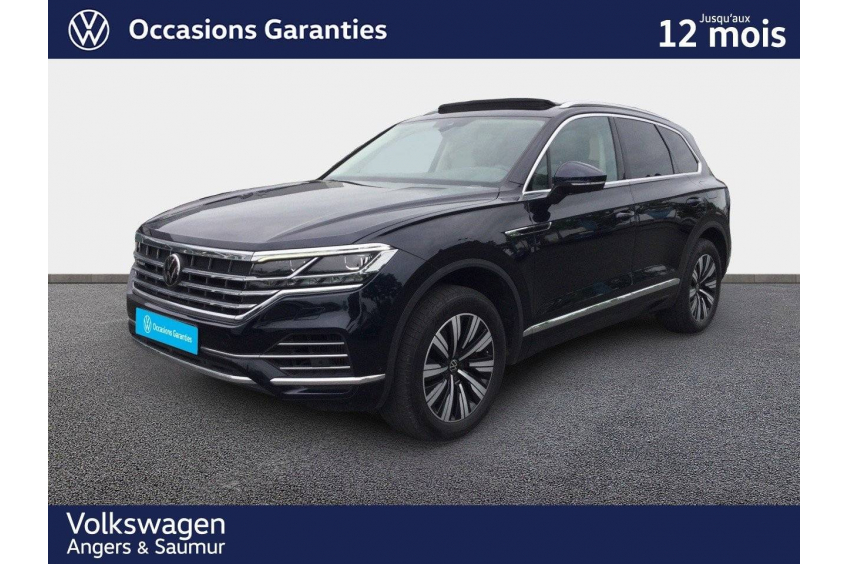 VOLKSWAGEN TOUAREG Elegance