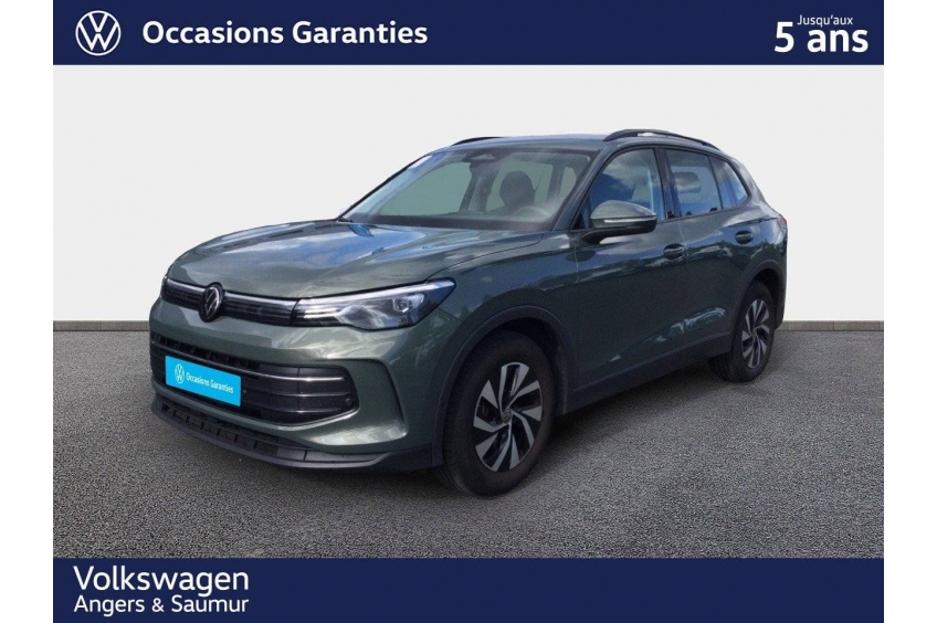 VOLKSWAGEN TIGUAN Life Plus