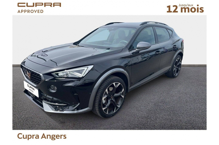 CUPRA FORMENTOR Business Edition