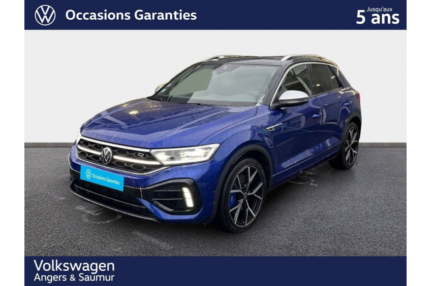 VOLKSWAGEN T-ROC R