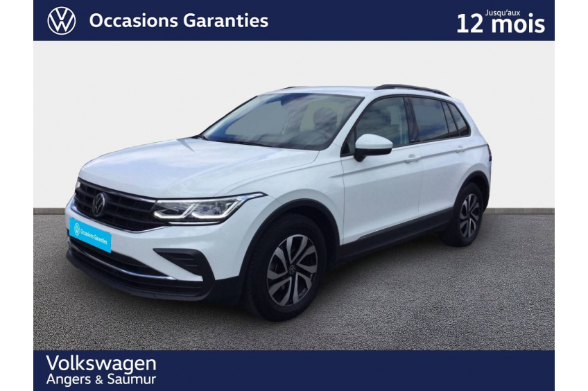 VOLKSWAGEN TIGUAN Active
