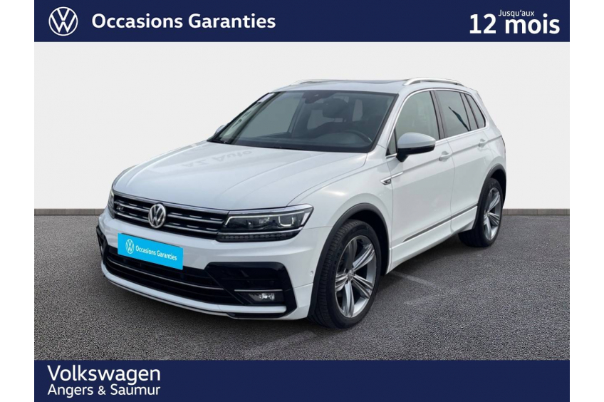 VOLKSWAGEN TIGUAN Carat