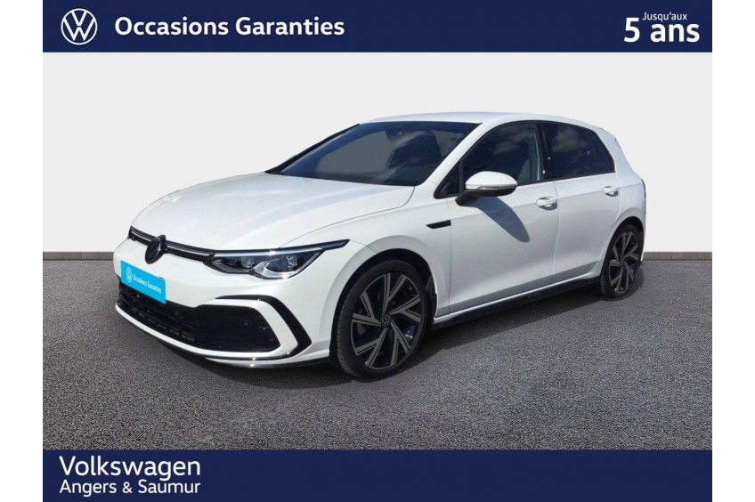 VOLKSWAGEN GOLF R-Line