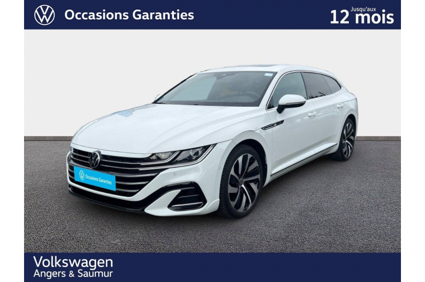 VOLKSWAGEN ARTEON SHOOTING BRAKE R-Line